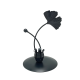 Iron Candleholder